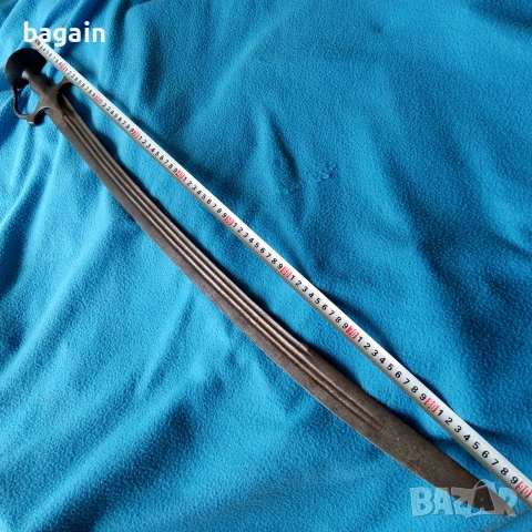 Пала, калъч, сабя, тулвар., снимка 7 - Антикварни и старинни предмети - 55159796