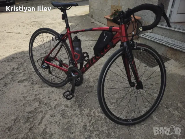 Велосипед Drag Volta 5.0 - S, снимка 8 - Велосипеди - 55537076