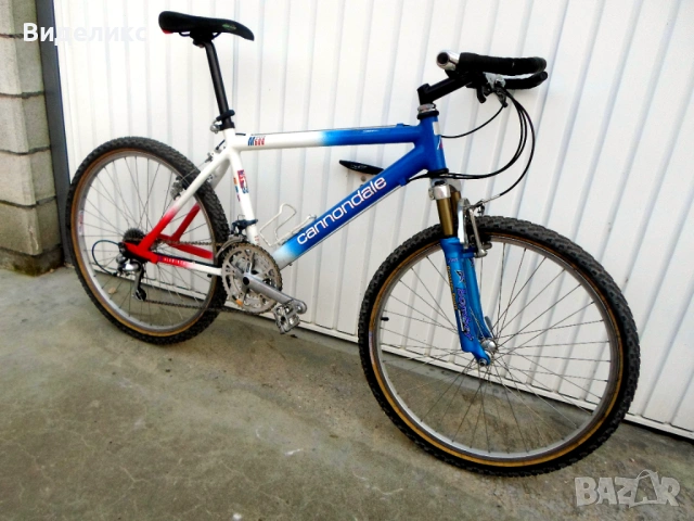 Cannondale M600 Patriot/ретро МТБ/