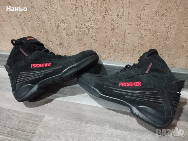 Мото боти-probiker waterproof!Номер-38!