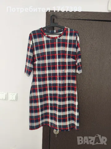 дамски рокли/ л, снимка 4 - Рокли - 55604492