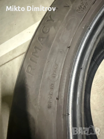 Michelin Primacy 4, снимка 7 - Гуми и джанти - 54562021