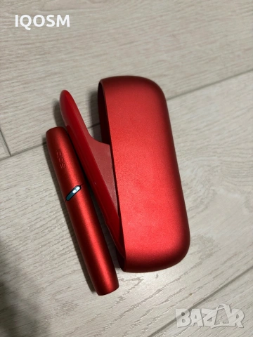 2x IQOS 3DUO + подарък калъф 2x ILUMA One, снимка 4 - Друга електроника - 54271018