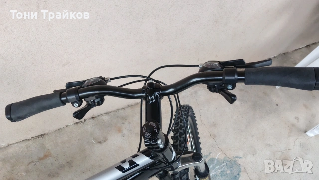Планински велосипед Sprint - Active Alloy DD, 26", 440 mm, снимка 6 - Велосипеди - 54600346
