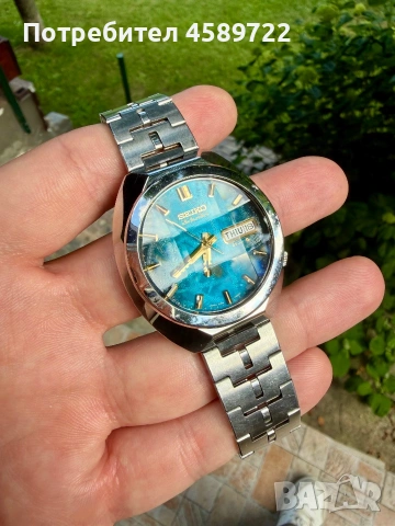 SEIKO advan 1973, снимка 4 - Мъжки - 54972846