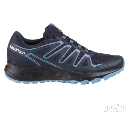 Маратонки / туристически обувки SALOMON LIONEER GTX номер 46 водоустойчиви 