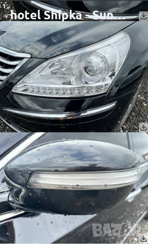 Hyundai EQuS vs380, снимка 17 - Автомобили и джипове - 54986141