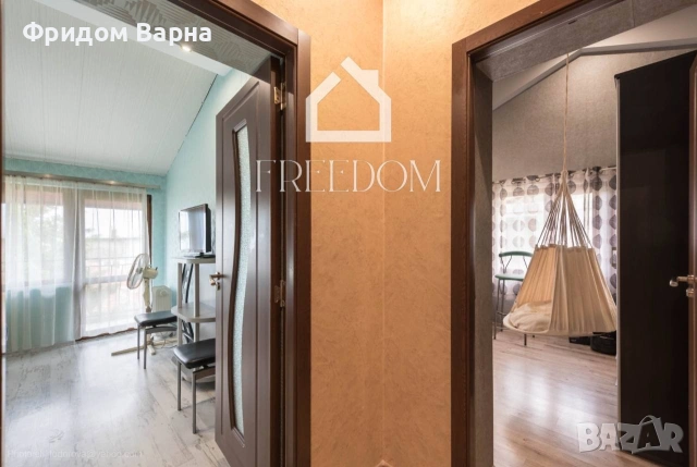 Дава под Наем 4-СТАЕН - град Варна, Виница, снимка 4 - Апартаменти - 55279719