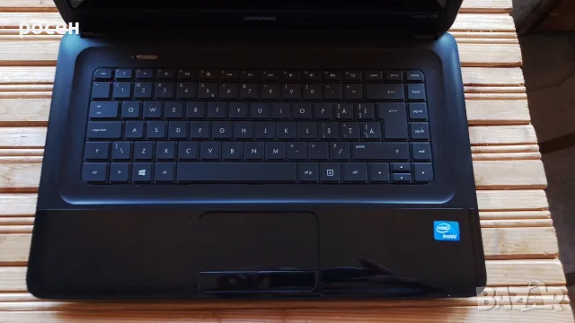 Лаптоп HP COMPAQ CQ58, снимка 12 - Части за лаптопи - 55674998