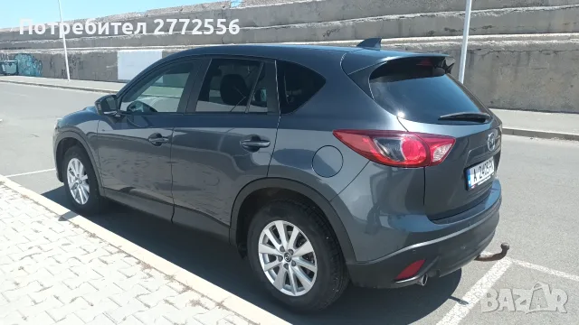 Мазда Сх5 7200€, снимка 2 - Автомобили и джипове - 55477366
