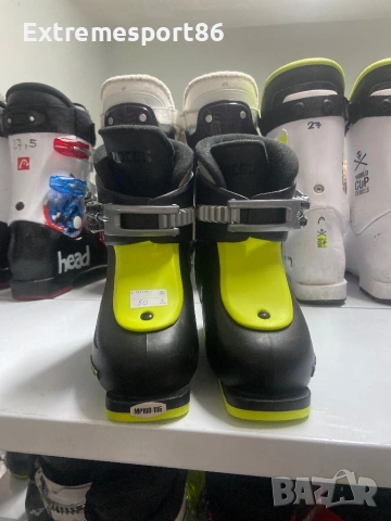Регулиращи ски обувки Roces, снимка 3 - Зимни спортове - 54361978