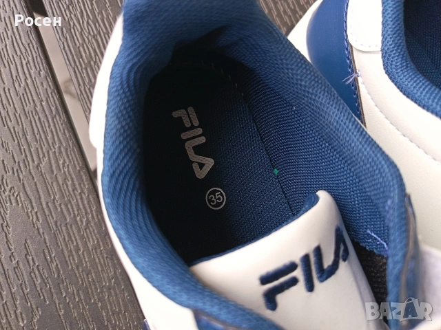 Маратонки FILA, снимка 2 - Детски маратонки - 54379459
