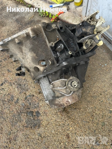 Скоростна кутия за Пежо 307 (20 DM 39), снимка 2 - Части - 53959411