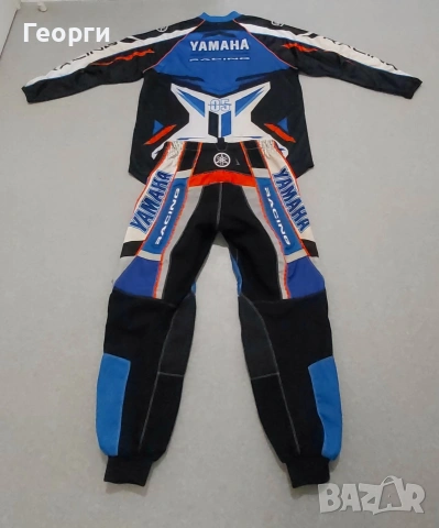 Екип за мотокрос Yamaha MX-Pro Series XL, снимка 2 - Аксесоари и консумативи - 55220352