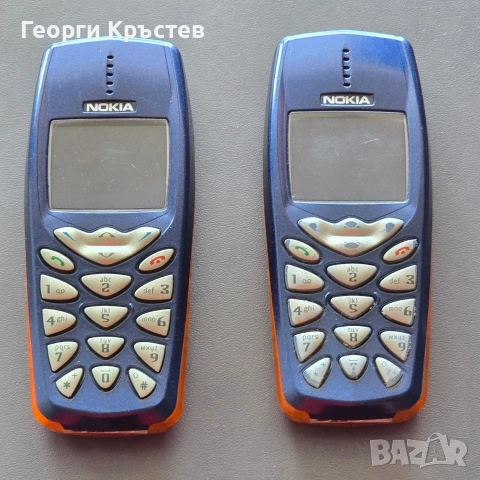 Nokia 3510(2 бр.) - без батерии