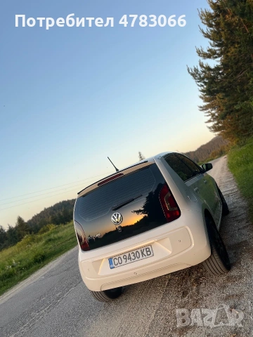 Vw Up! 1.0 CNG, снимка 17 - Автомобили и джипове - 55094387