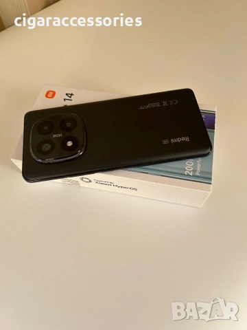 Xiaomi Redmi Note 14 Pro+ 5G 12/512GB Без забележки, снимка 3 - Xiaomi - 54403946