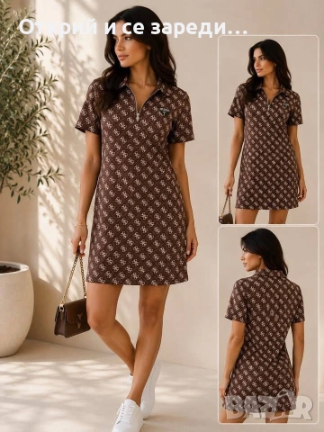 Дамска рокля Guess , снимка 2 - Рокли - 55065365