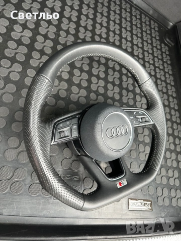 Волан за Ауди , снимка 3 - Автомобили и джипове - 53300696