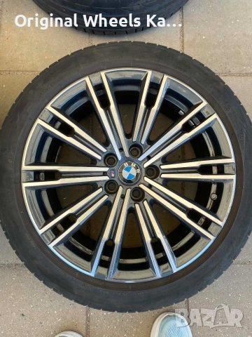 Оригинални джанти за BMW / БМВ G20 G21 Style 790M 18" 5x112, снимка 5 - Гуми и джанти - 54973446