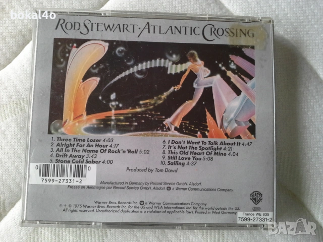 Оригинални дискове - Рок, снимка 6 - CD дискове - 54640441