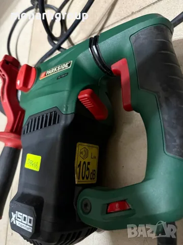 Къртач Parkside PBH1500A1, снимка 3 - Къртачи - 55532105