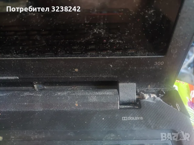 lenovo ideapad 300 за части , снимка 3 - Части за лаптопи - 55416117