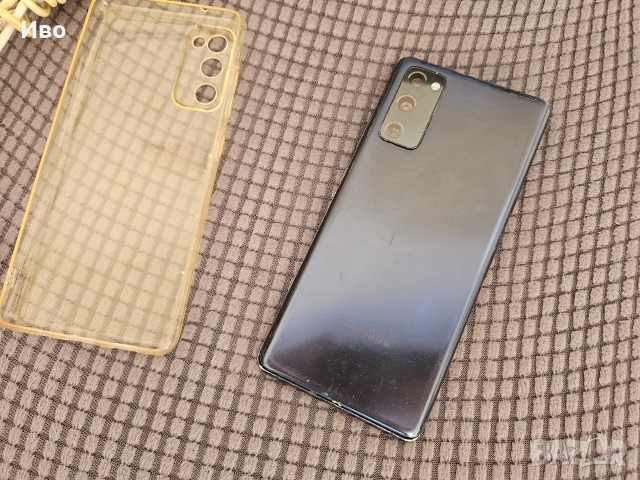 Samsung galaxy S20 FE dual 128GB 6GB Ram, снимка 4 - Samsung - 54503093