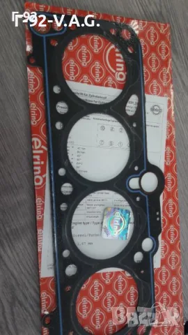 068103283EJ=891.355=891.356**NEU**ELRING**VW**1.6TD**ГАРНИТУРА ЗА ГЛАВАТА**, снимка 2 - Части - 55391784