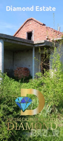 Двуетажна къща в село Нова Надежда, обл. Хасково, снимка 12 - Къщи - 54254204