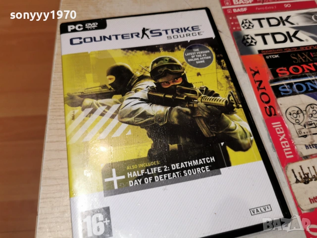 COUNTER STRIKE PC GAME 1605261940H1E3R, снимка 9 - Игри за PC - 54576021