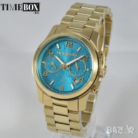 Michael Kors MK5815 Runway Limited Edition