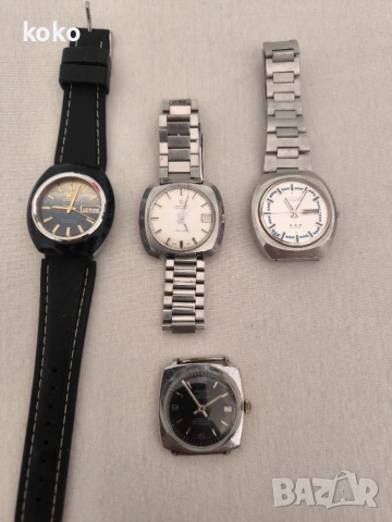 Часовник винтидж автентичен Citizen Certina swiss Orient
