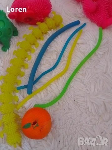 Шест меки играчки , снимка 3 - Други - 53984533