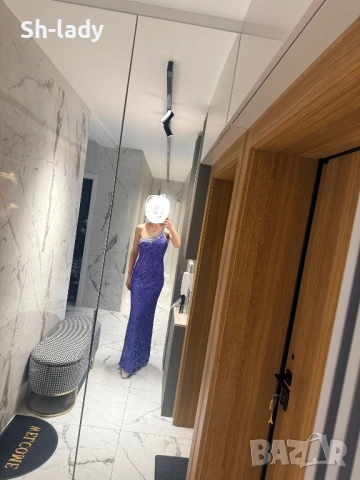 Официална вечерна рокля