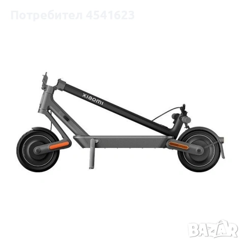 Електрическа тротинетка XIAOMI SCOOTER 4 ULTRA, снимка 3 - Друга електроника - 54407506