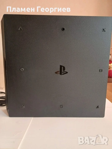  PS 4 Pro с 1 терабайт хард диск, снимка 4 - PlayStation конзоли - 54461182