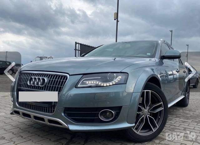 Audi A4 Allroad 3.0tdi B8, снимка 2 - Автомобили и джипове - 54299127