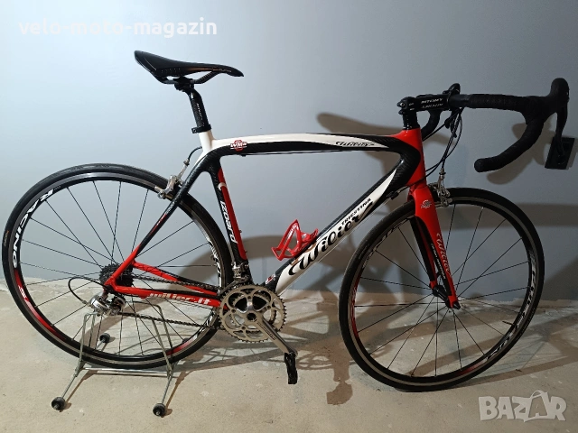 Продавам шосеен велосипед Wilier Triestina Izoard XP (Размер L / 56 см), снимка 17 - Велосипеди - 54671900