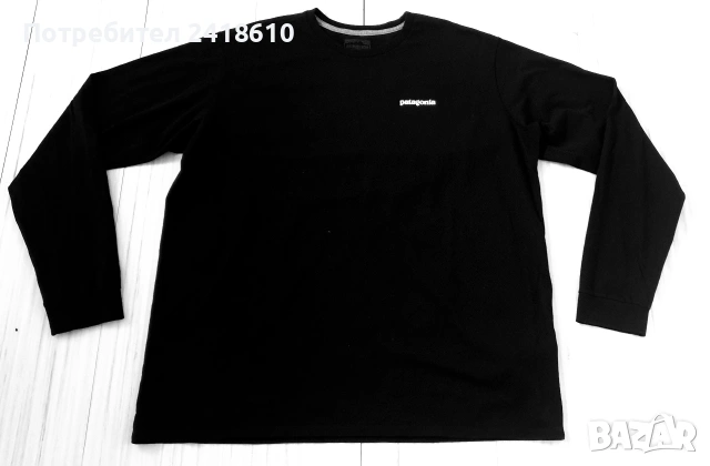 Patagonia Cotton  Mens Size  L НОВО! ОРИГИНАЛ! Мъжка Блуза!, снимка 2 - Спортни дрехи, екипи - 54236927