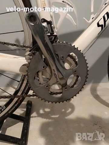 Карбонов шосеен велосипед Specialized Amira , снимка 7 - Велосипеди - 54444620