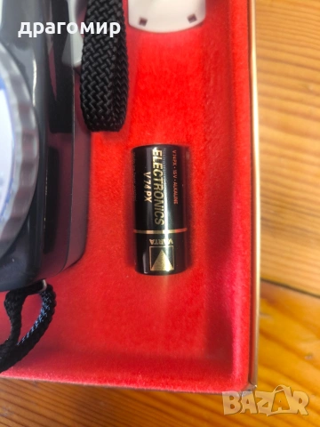 GOSSEN SIXTRON electronic 2 светломер , снимка 12 - Фотоапарати - 54762819
