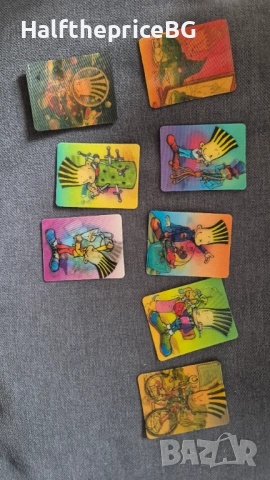 Колекция 3D Чипикао 