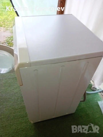 Продавам пералня със сушилня Ariston Margherita AI 858 CTX, снимка 8 - Перални - 54080977