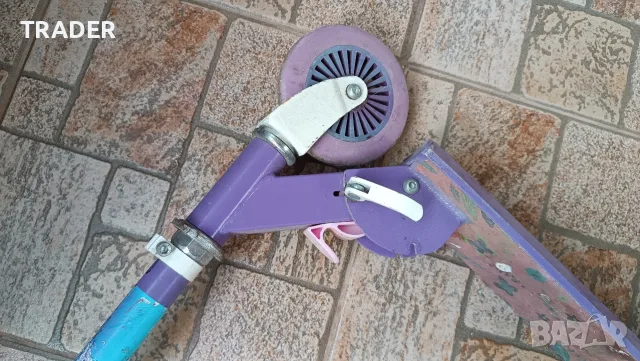 Детска тротинетка Scooter , снимка 6 - Коли, камиони, мотори, писти - 29394655
