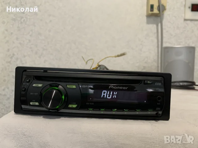 Авто Cd Pioneer