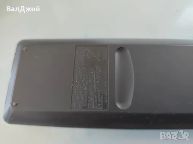 Sony RM-ADP004 Av SYSTEM , снимка 6 - Аудиосистеми - 55606475
