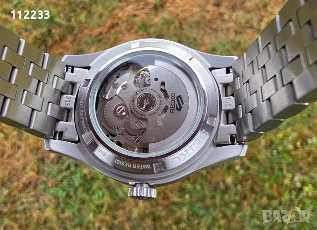 Seiko 5 Sports Field ‘Deploy’ Mechanical GMT, снимка 4 - Мъжки - 54886225