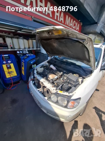 Toyota Picnic, снимка 15 - Автомобили и джипове - 54800353
