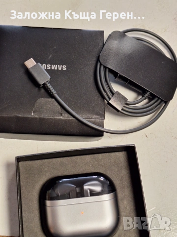 Слушалки Samsung galaxy buds 3 Pro, снимка 5 - Bluetooth слушалки - 54452082